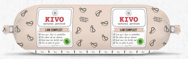 Kivo Lam compleet 500 gram