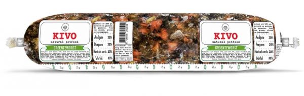 Kivo Groenteworst 250 gram