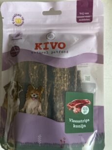 Vleesstrips Konijn