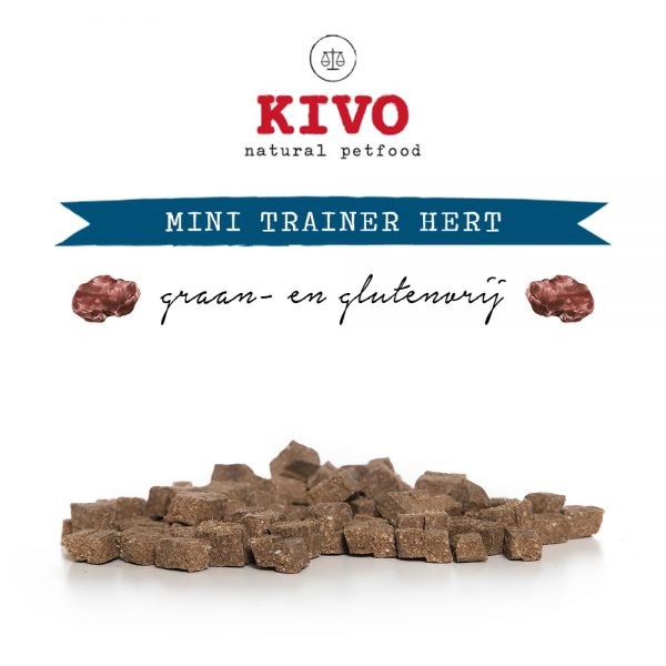 Mini Trainers Hert 200 gram