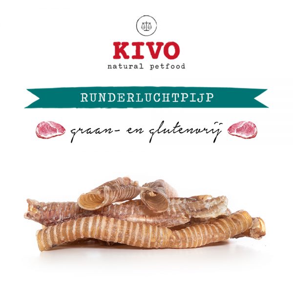 Runderluchtpijp groot