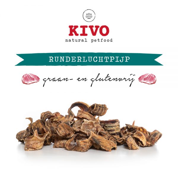 Runderluchtpijp groot - Afbeelding 2