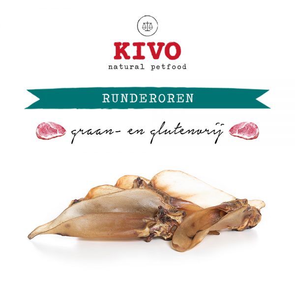 Runderoren 25 stuks