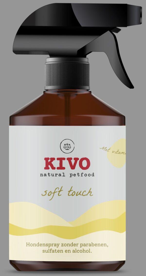 KIVO Dogspray Soft Touch
