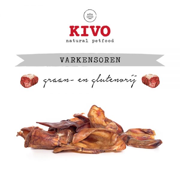 Varkensoren (M) 10 stuks