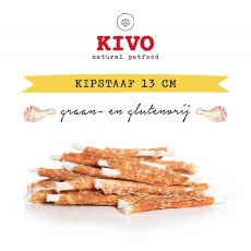 Kipstaaf 13cm