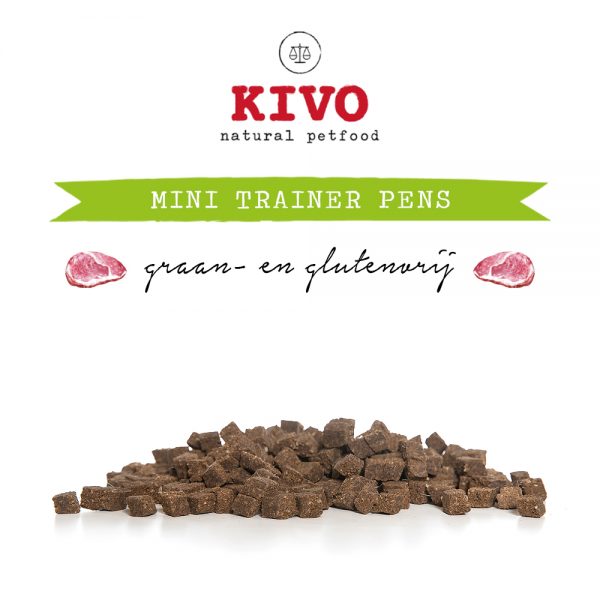 Mini trainers Pens 200 gram