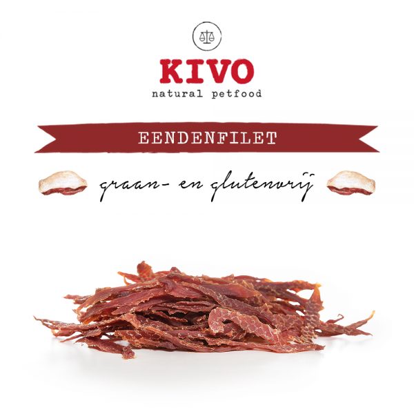 Eendenfilet 500 gram