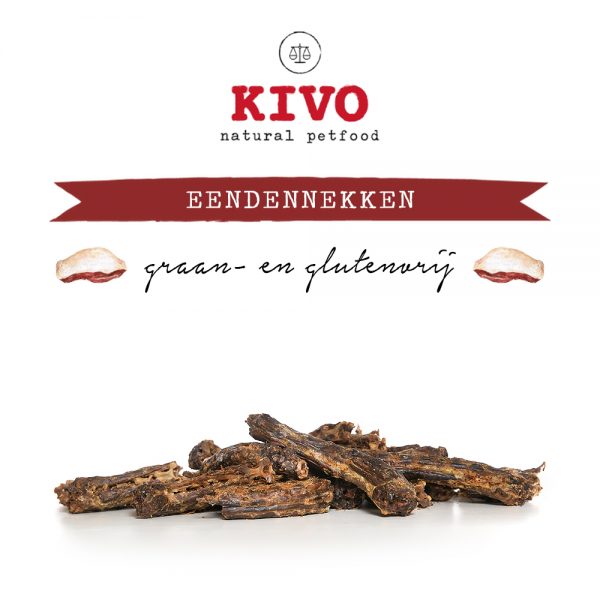 Eendennekken