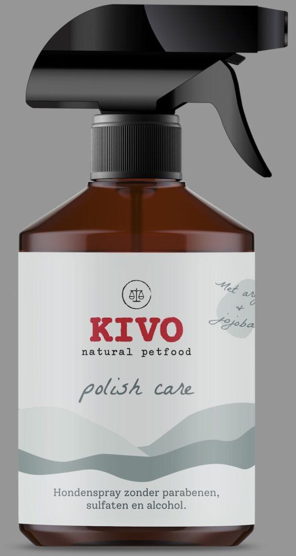KIVO Dogspray Polish Care
