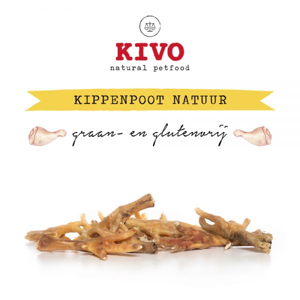 Kippenpoot 250 gram