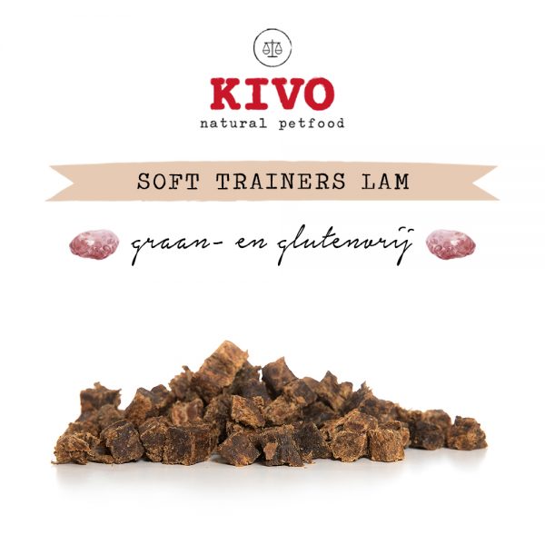 Soft trainers Lam 100 gram