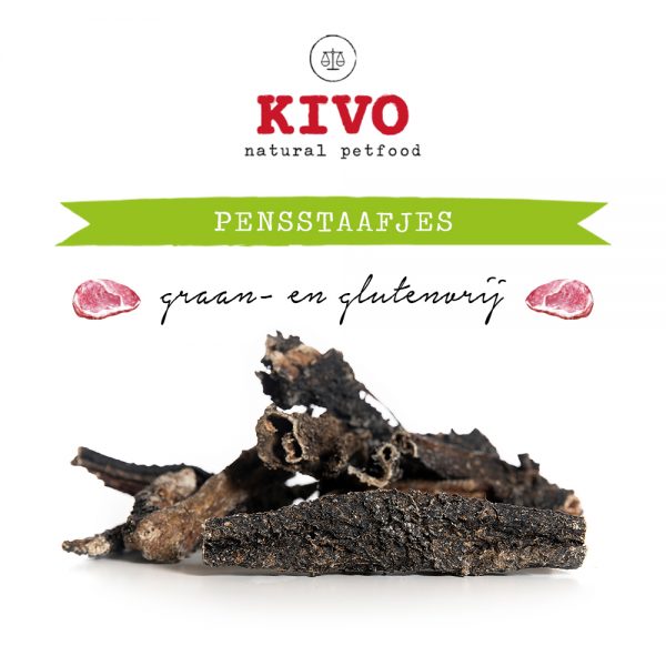 Runderpensstaafjes 1000 gram