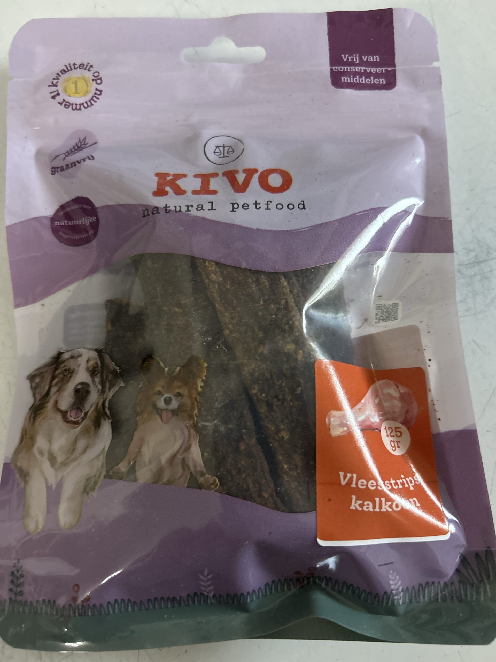 Vleesstrips Kalkoen