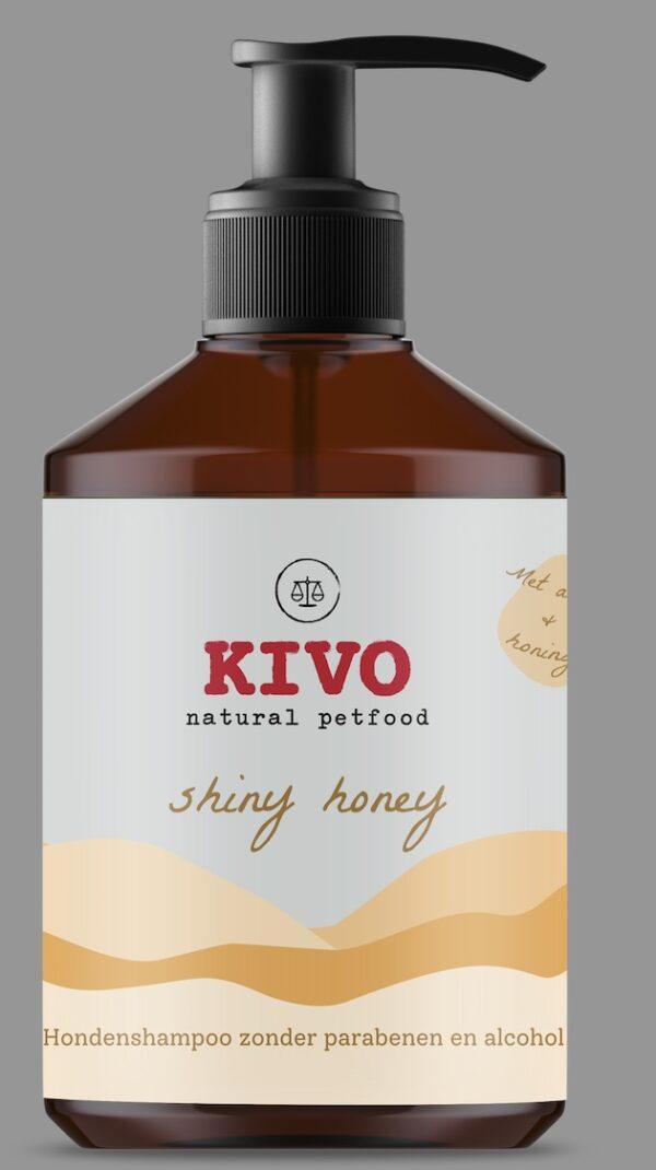 Shampoo Shiny Honey