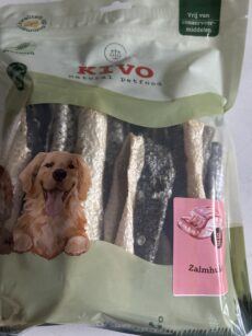 Zalmhuid 250 gram