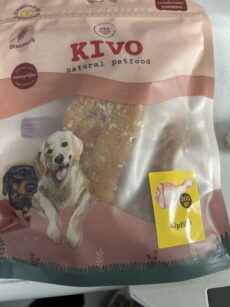 Gedroogde Kipfilet 300 gram