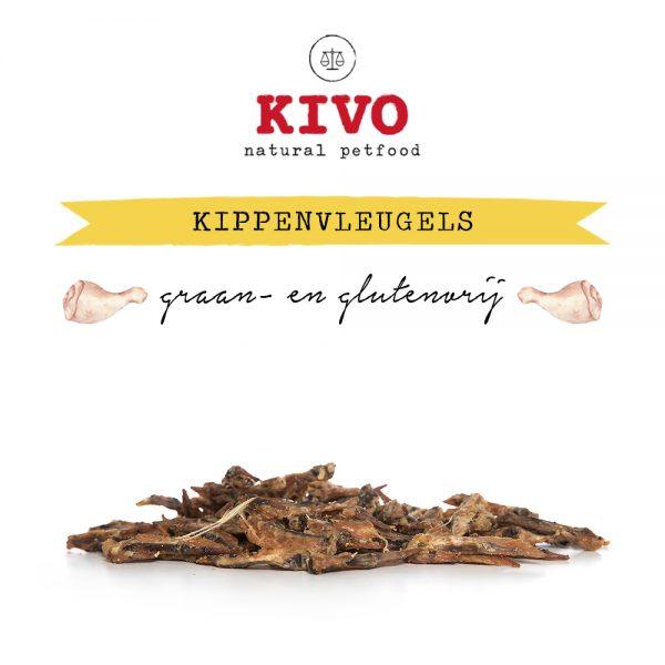 Kipvleugels 250 gram