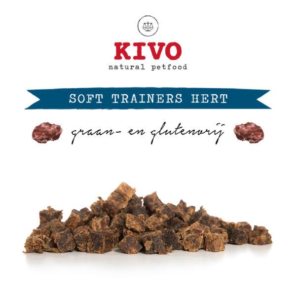 Soft trainers Hert 100 gram