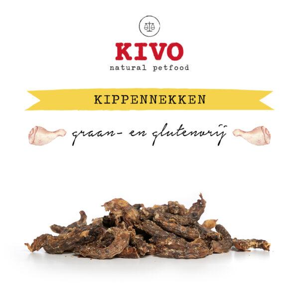 Kippennekken 500 gram