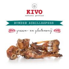 Runder achillespees 5 stuks