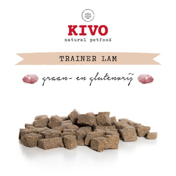Mini Trainers Lam 200 gram