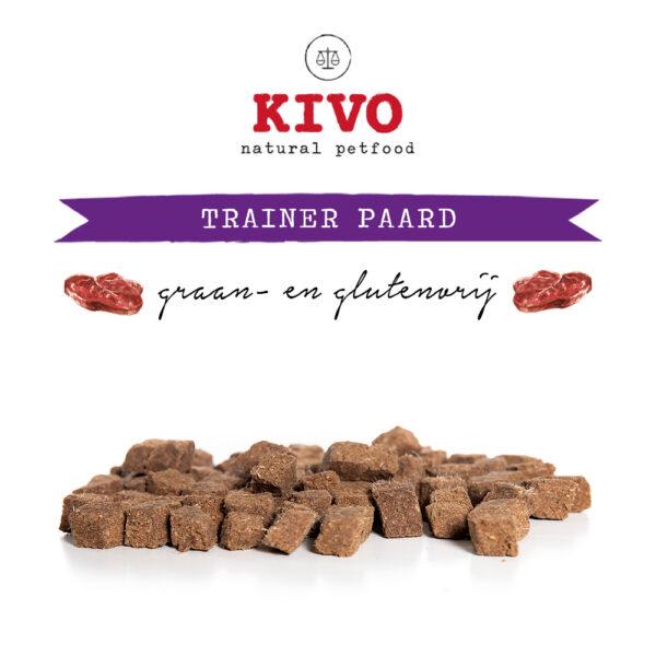 Mini Trainers Paard 200 gram