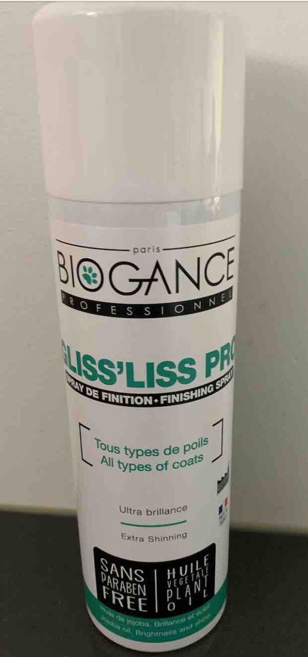 Biogance klitspray