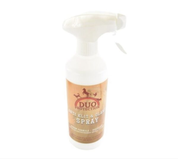 Anti klit en glans spray