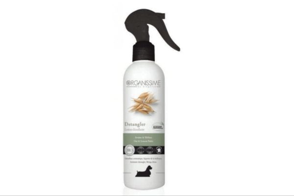 Detangler antistatische ontklitter
