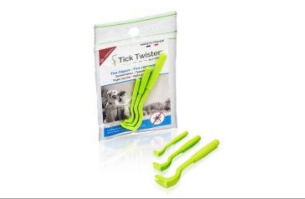 Tick twister