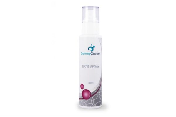 Spot spray