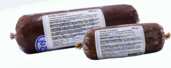Pure Meal voor hond & kat Konijn Compleet 275 gram