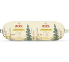 Kivo gestoomde Kip 600 gram