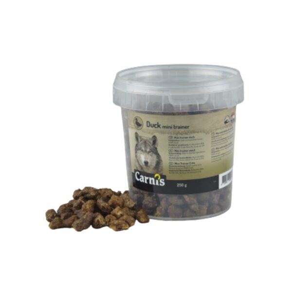 Carnis eend mini blokjes 350 gram