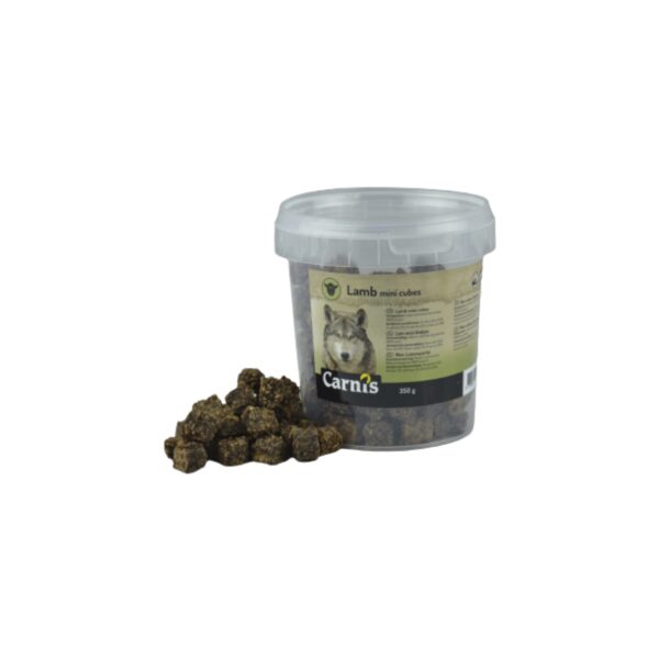 Carnis lam mini blokjes 350 gram