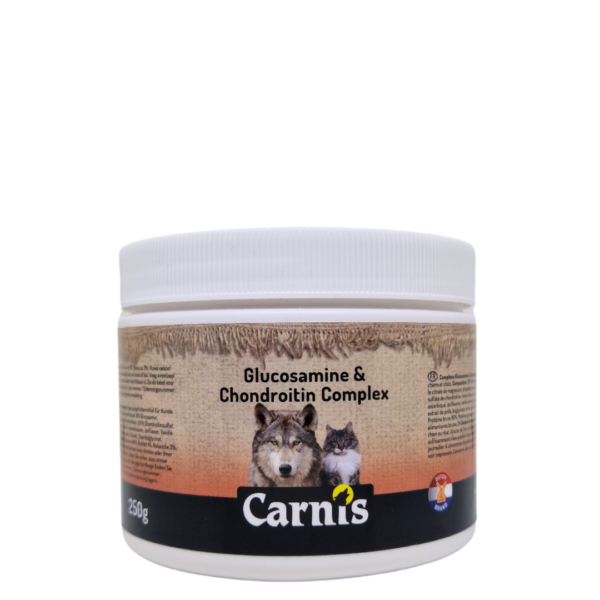 Carnis Glucosamine & Chondroitin Complex