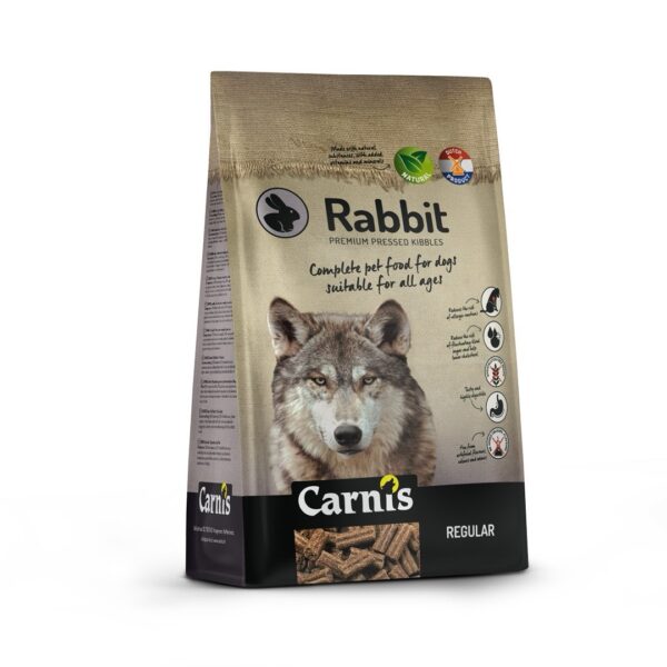 Carnis brok konijn regular 12,5kg