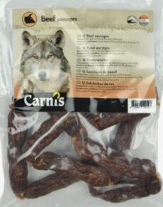 Carnis Rundworstjes 12 stuks