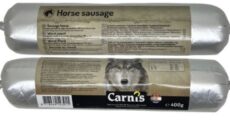 Carnis gestoomd paard 400 gram
