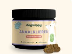 Dogsuppy Anti anaalklieren