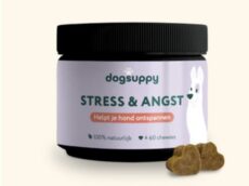 Dogsuppy anti stress & angst insect