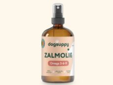 Dogsuppy Zalmolie spray (250ml)