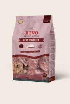 Kivo Eend portie 500 gram