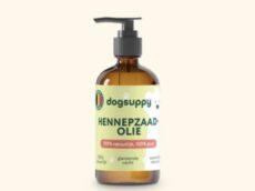 Dogsuppy Hennepzaadolie spray (100ml)