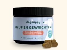 DogSuppy Heup en Gewrichten (60 tabletten)