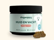 Dogsuppy Huid & Vacht (60 tabletten)