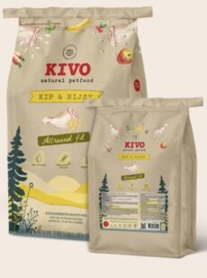 Kivo Kip & Rijst allround fit 4kg