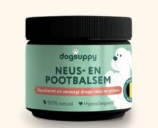 Dogsuppy Neus- en pootbalsem (125ml)