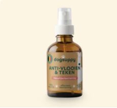 Anti parasiet, vlooien & teken spray 100ml